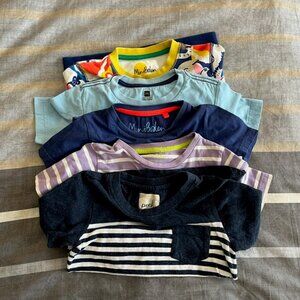 Mini Boden/Tea/Peek 5 Top Bundle